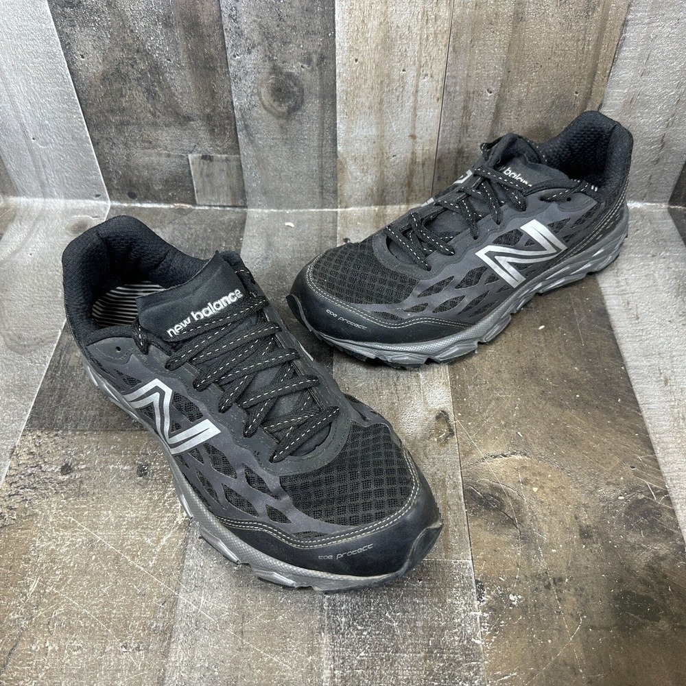 New Balance Mens 950 V2‎ M950B2N Black Running Shoes Sneakers Size 13 2E